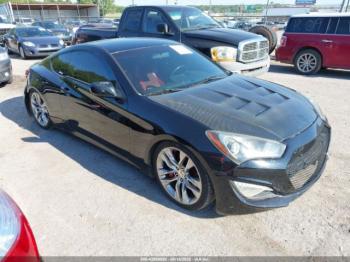  Salvage Hyundai Genesis