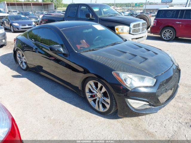  Salvage Hyundai Genesis