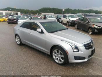  Salvage Cadillac ATS