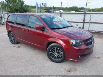  Salvage Dodge Grand Caravan