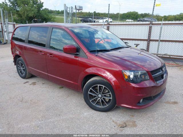  Salvage Dodge Grand Caravan