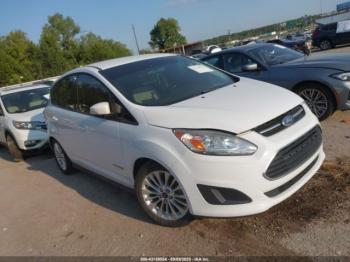  Salvage Ford C-MAX Hybrid