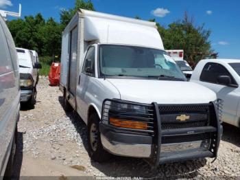  Salvage Chevrolet Express