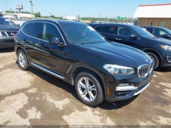  Salvage BMW X Series