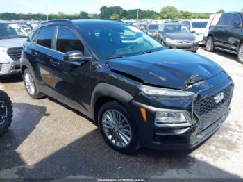  Salvage Hyundai KONA