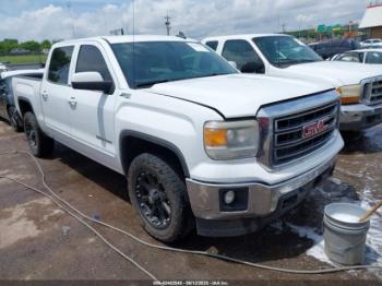  Salvage GMC Sierra 1500