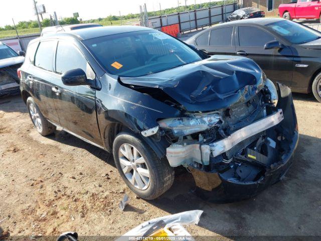  Salvage Nissan Murano