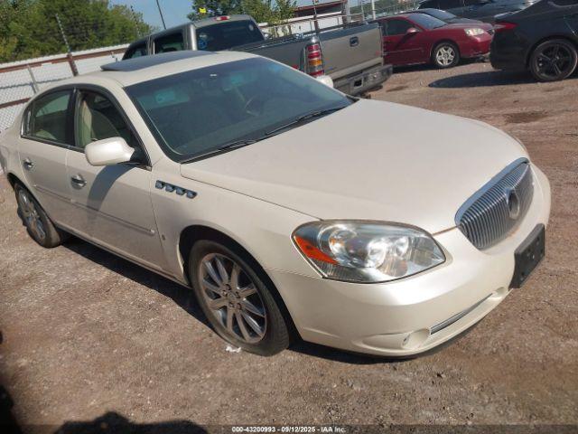  Salvage Buick Lucerne