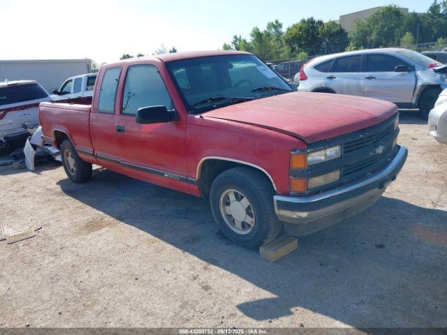  Salvage Chevrolet C1500