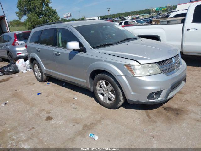  Salvage Dodge Journey