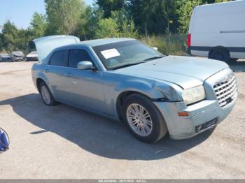  Salvage Chrysler 300