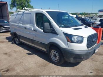  Salvage Ford Transit