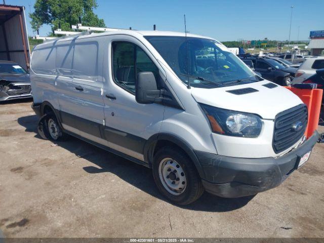  Salvage Ford Transit