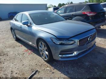  Salvage Volvo S90
