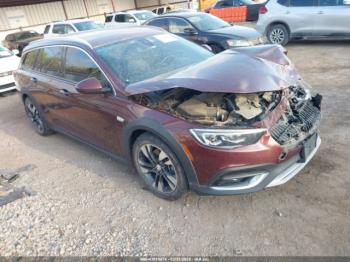  Salvage Buick Regal TourX