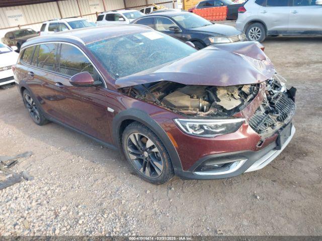  Salvage Buick Regal TourX