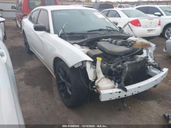  Salvage Dodge Charger