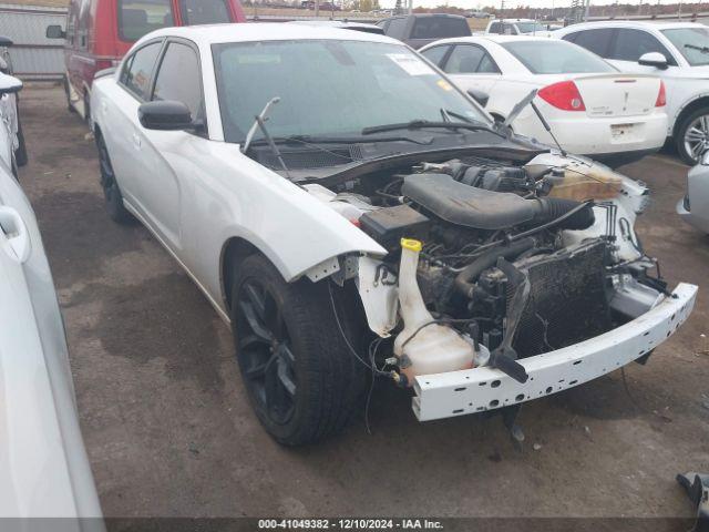 Salvage Dodge Charger