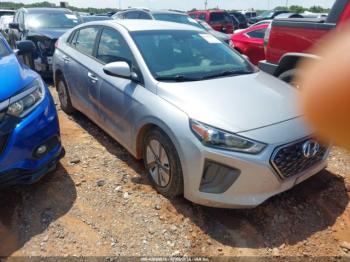  Salvage Hyundai Ioniq