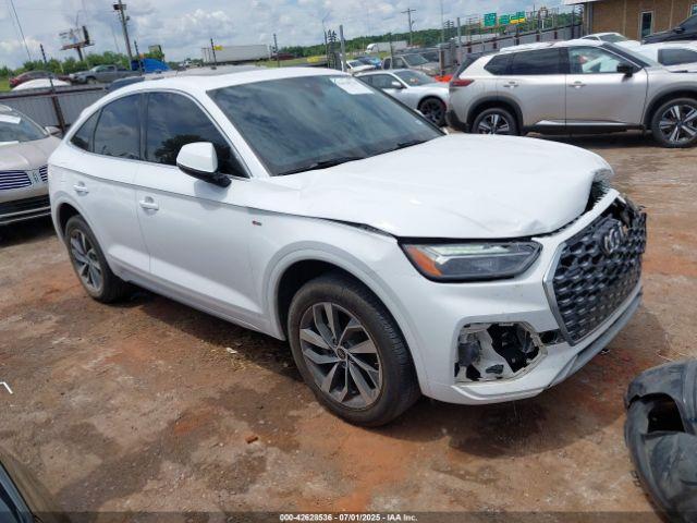  Salvage Audi Q5