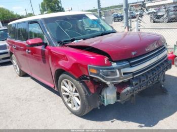  Salvage Ford Flex