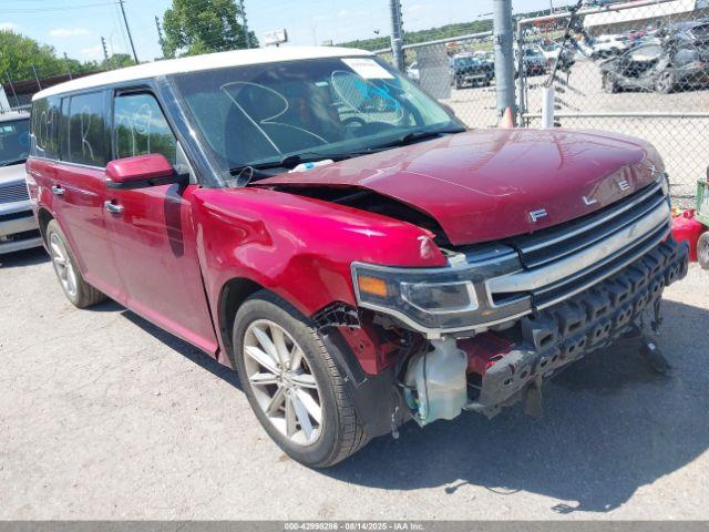  Salvage Ford Flex