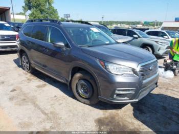 Salvage Subaru Ascent