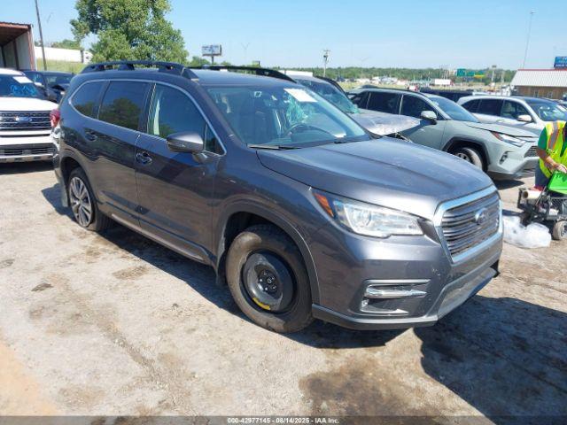  Salvage Subaru Ascent