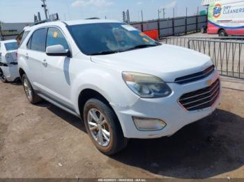 Salvage Chevrolet Equinox