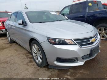  Salvage Chevrolet Impala