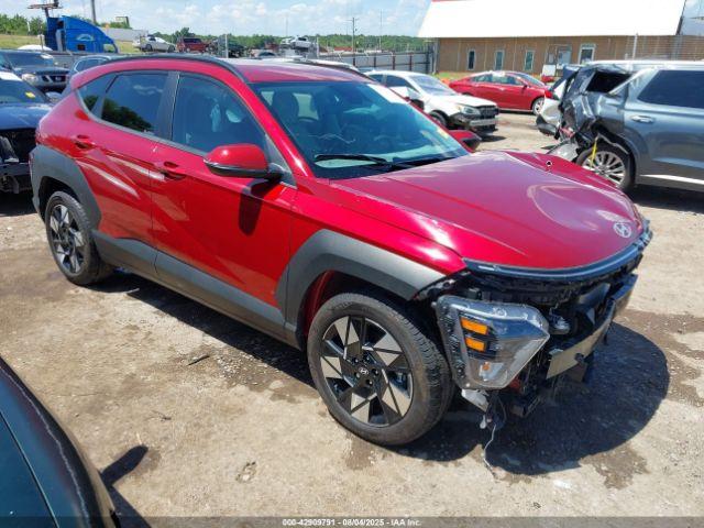  Salvage Hyundai KONA