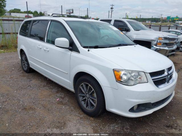  Salvage Dodge Grand Caravan