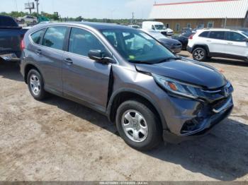  Salvage Honda CR-V
