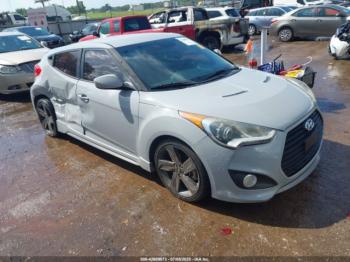  Salvage Hyundai VELOSTER