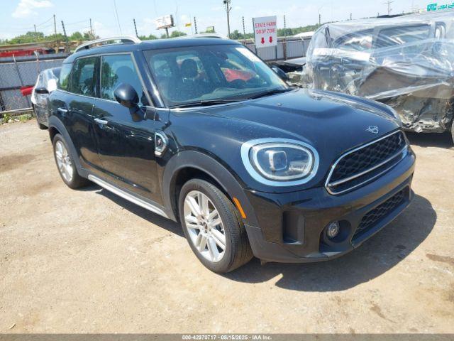  Salvage MINI Countryman