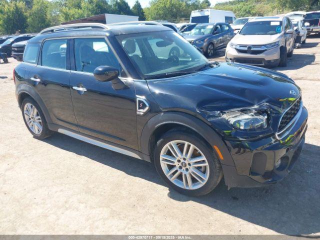  Salvage MINI Countryman