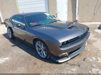 Salvage Dodge Challenger