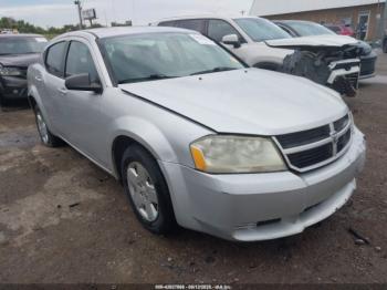  Salvage Dodge Avenger
