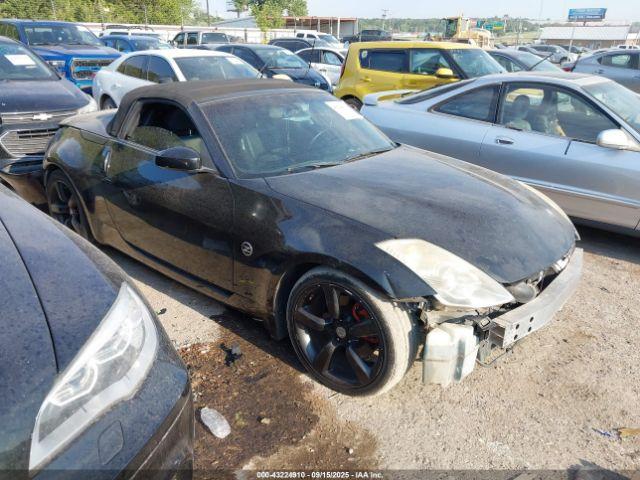  Salvage Nissan 350Z