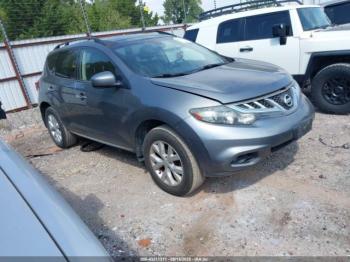  Salvage Nissan Murano