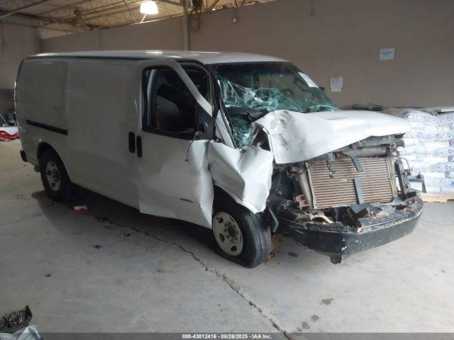  Salvage Chevrolet Express