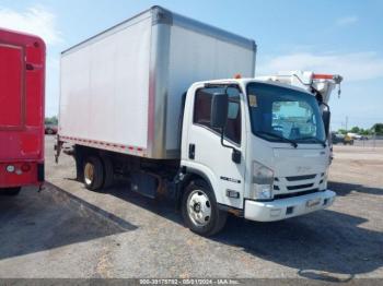  Salvage Isuzu Nrr