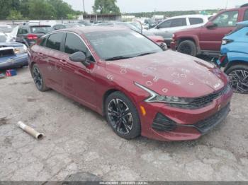  Salvage Kia K5