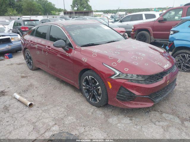  Salvage Kia K5