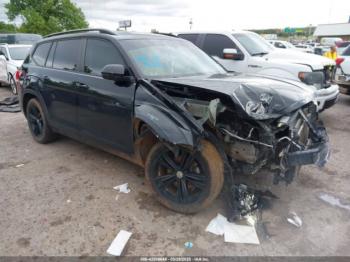 Salvage Volkswagen Atlas