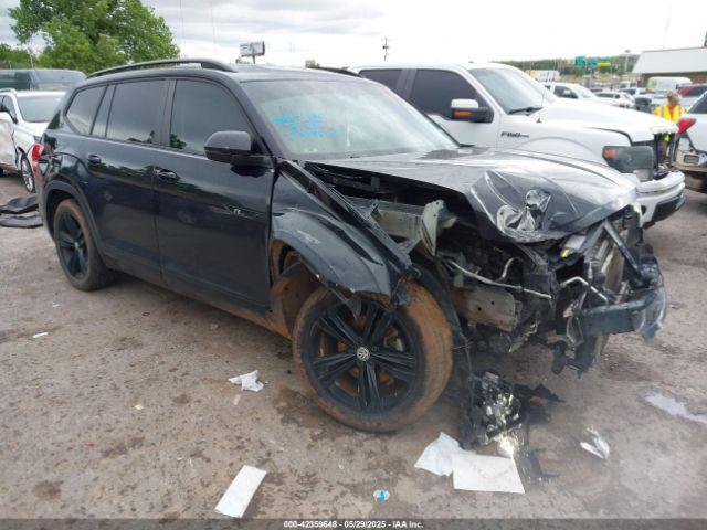  Salvage Volkswagen Atlas