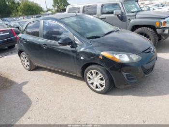  Salvage Mazda Mazda2