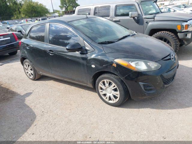  Salvage Mazda Mazda2