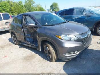  Salvage Honda HR-V