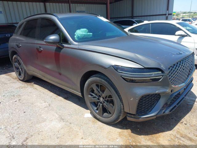  Salvage Genesis GV70